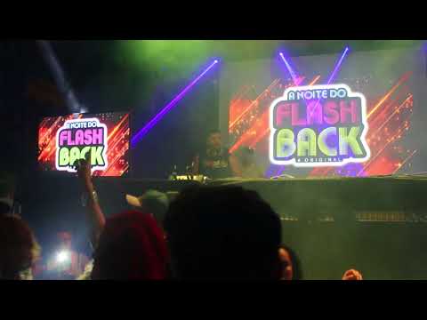 A NOITE DO FLASHBACK 2018
