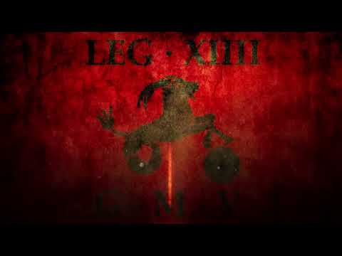 Legio XIV/XIIII (Quartadecumani) Gemina-Epic Roman Music