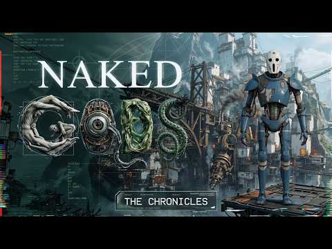Naked Gods | Welcome to Slope City