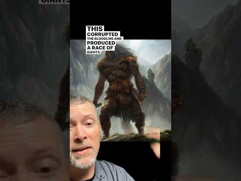 🚨🚨The REAL REASON  God FLOODED THE EARTH… 🤯🚨🚨#supernatural #jesus #bible #flood #fyp #shorts