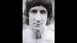 Pete Townshend Face The Face + Lyrics
