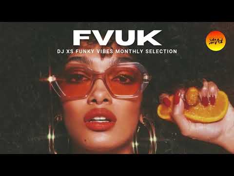 Dj XS Funky Vibes Mixtape - 50k Subs October Funk & Disco Mix 2020