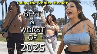Daisy the Venice Healer : Best and Worst of 2025