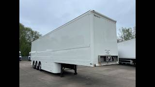 Semi-remorque fourgon Cartwright 44FT | Image 4 - Autoline