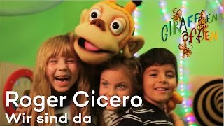 Wir sind da (Giraffenaffensong) Lyrics English Translation