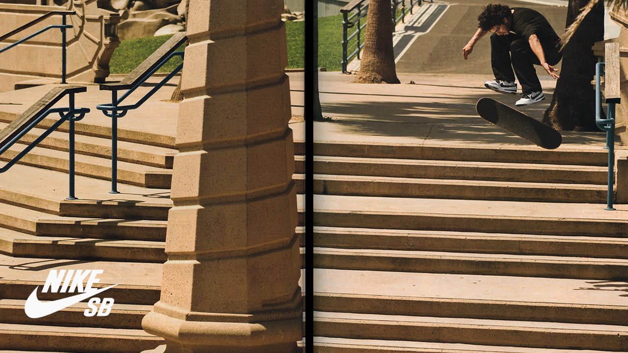 Nike SB: Paul Rodriguez | The Enders 1-9