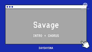 Download lagu aespa - Savage | For Ringtone, Alarm, Random Dance, etc mp3 Download lagu aespa - Savage | For Ringtone, Alarm, Random Dance, etc mp3