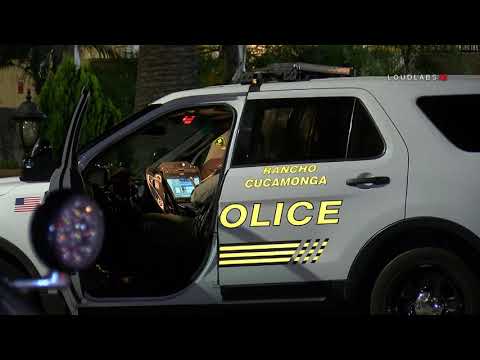 Child Pepper Sprayed During Violent Home Invasion - Ranch Cucamonga, California  10.04.2019