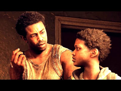 The Last Of Us Remake (2022) - The Henry And Sam Story