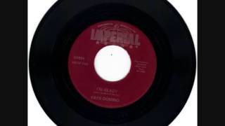 FATS DOMINO -  I'M READY -  MARGIE  - IMPERIAL X5585