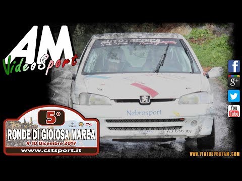 Foti   Lo Cascio PSG 5 ° Ronde Di  Gioiosa Marea HD