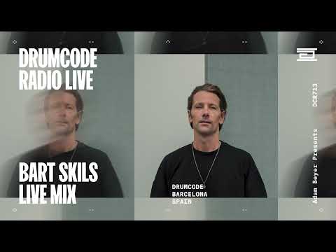 Bart Skils live mix from Barcelona [Drumcode Radio Live/DCR713]