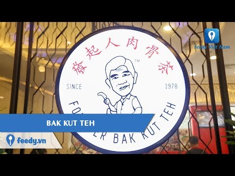 [Review] Thưởng thức BAK KUT TEH -