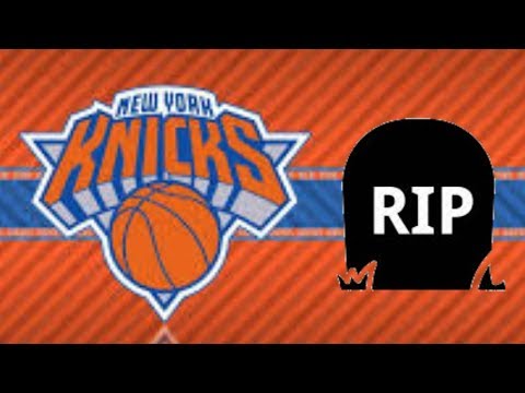 What If An Entire Team Died? (NBA 2K19 PS4 My LEAGUE Gameplay)