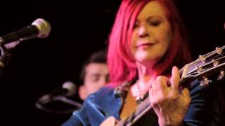 Kate Pierson - "Guitars and Microphones" - Radio Woodstock 100.1 - 2/6/15