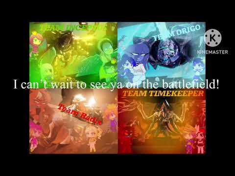 The Primordial Wars Community Challenge Intro.