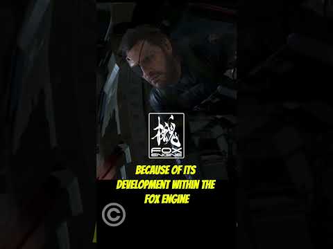 Watch Threat Interactive 26 On YouTube To Learn About Fox Engine Rendering In MGSV The Phantom Pain.