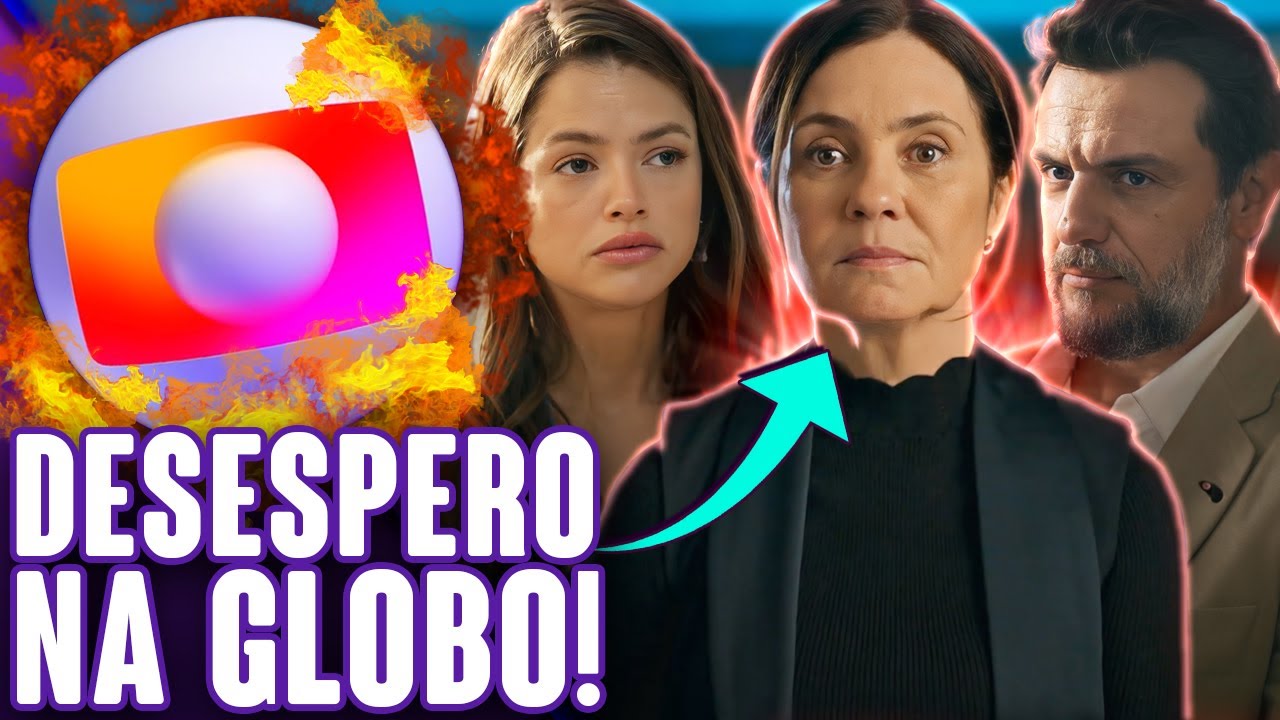 NOVA NOVELA DAS 9 "MANIA DE VOCÊ" JÁ CAUSOU POLÊMICA! | Virou Festa