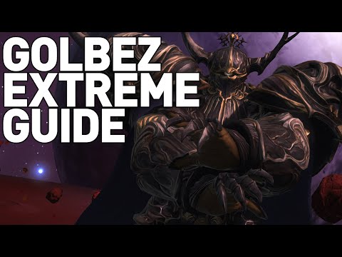 The Voidcast Dais EXTREME TRIAL GUIDE - FFXIV Patch 6.4 (Golbez Extreme)