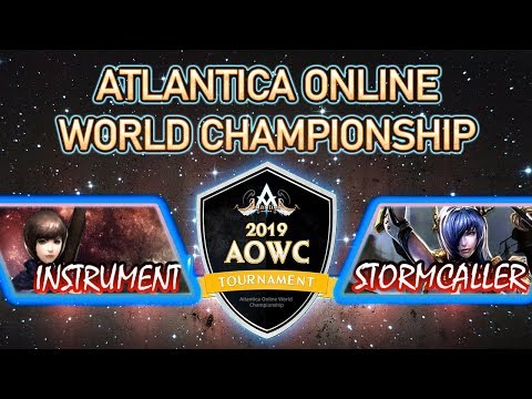 AOWC Day 5 - Semifinal: Round 1 - Tirandill vs GoztarS - Atlantica Online Valofe