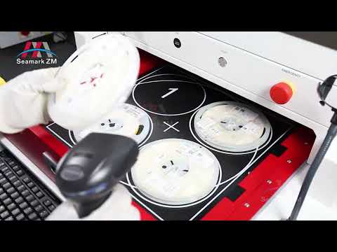 Auto Scanning X Ray Component Counter Smt Reel Counter Component Counting Smd Component Counter - Seamark ZM Technology Co., Ltd.