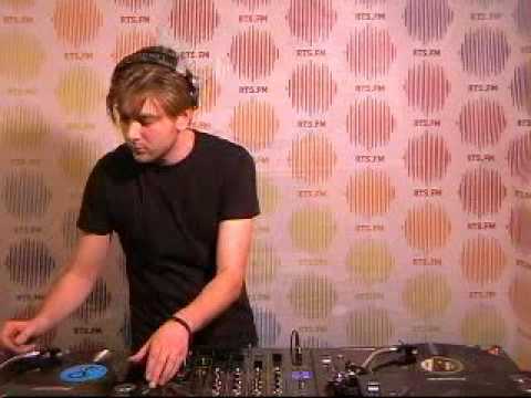 Fanick @ RTS.FM SPB Studio - 14.10.2009: DJ Set