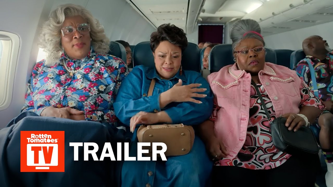 Madea's Destination Wedding - Videos