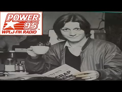 WPLJ 95.5 (POWER 95) with Jim Kerr - New York City, NY - August 12th, 1986 (Part 2)