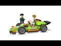 60399 LEGO® City Roheline Võidusõiduauto 