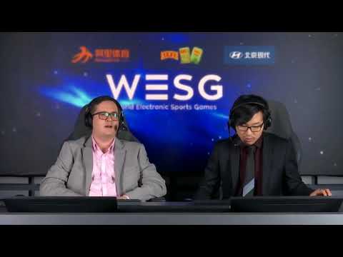 Scarlett Z vs  Kelazhur T Starcraft 2 WESG 2018 America Finals, Group B