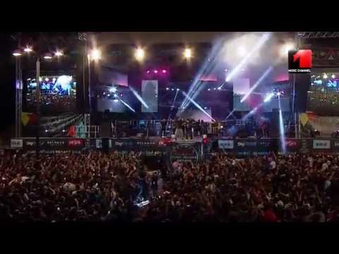 Shift feat  Vizi & Pact   Dupa Ani Ai Ani LIVE @ RMA 2014