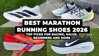 Best Marathon Running Shoes 2026: Our top picks for racing, 