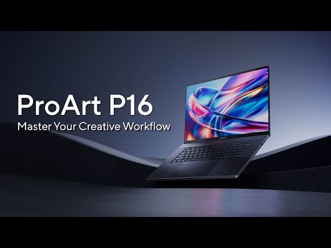 Ноутбук Asus ProArt P16 H7606WX-SE002X (90NB17E1-M000K0) Nano Black