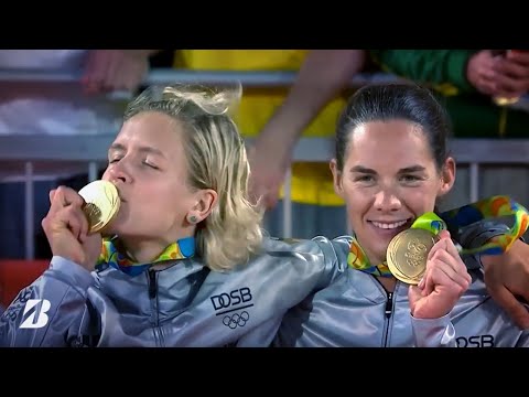 Laura Ludwig and Kira Walkenhorst - Gemeinsam unschlagbar