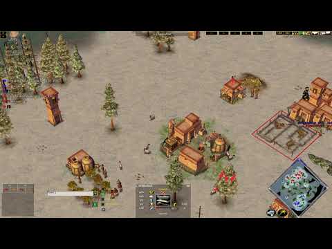 Voobly League Season 2 - Mrboat vs Rapl (Champion League - Earthquake Division)