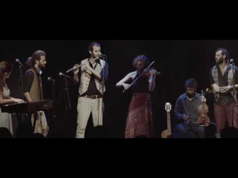 Habibti Ensemble - Nirkod | Live at Zappa Jerusalem