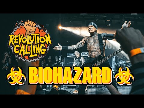 Biohazard - Live [4K] at Revolution Calling November 23, 2024 [Full Set - Multicam]