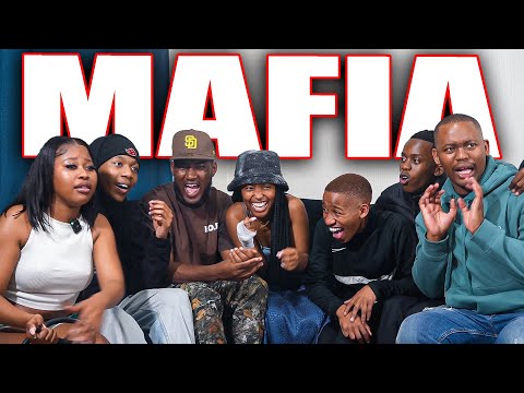 FUNNIEST MAFIA GAME FT SEEMAH (HANDSLAP FORFEIT)