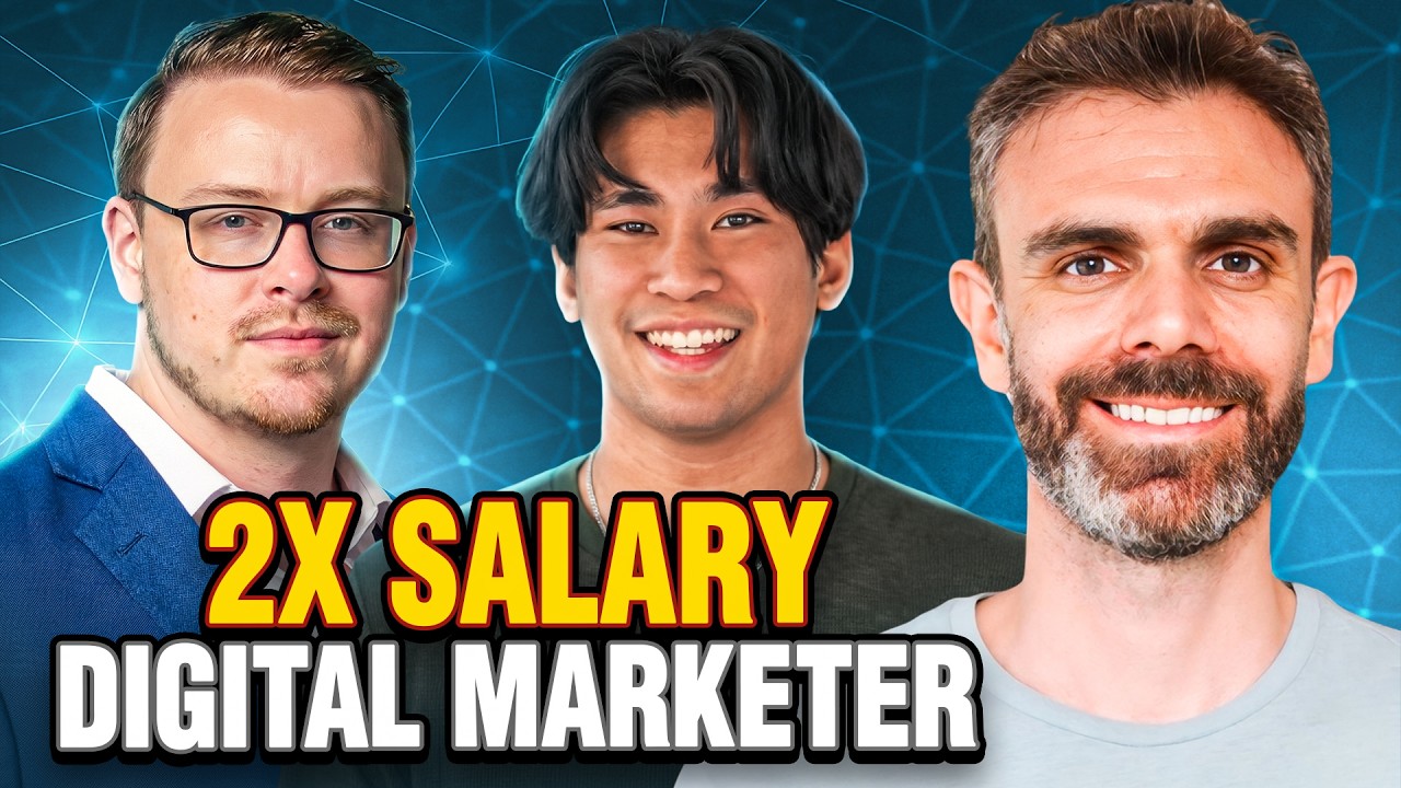 From Target to AI Marketing Engineer (with guest Shane Hummus)