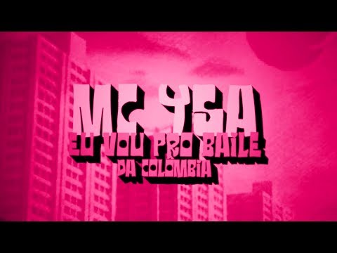 MC Ysa - Baile da Colômbia (Remix - Brega Funk) Prod. MK no Beat, Anderson França e 2F