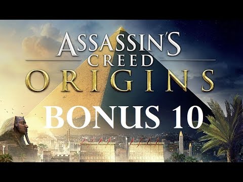 Let's Play "Assassin's Creed - Origins" - 90 - Phylakes-Jagd - Teil 2 [German / Deutsch]