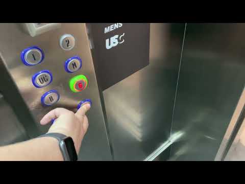 IMEM MRL (Installed by Paragon) Lift @ Sports Direct, York