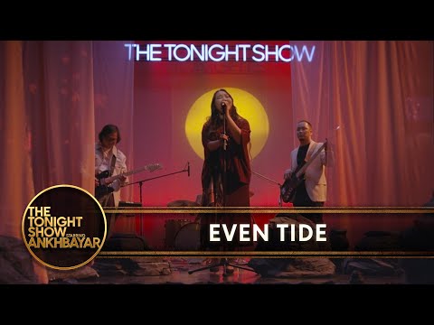 Central Television and Even Tide