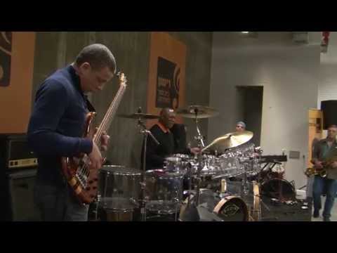 Billy Cobham - Alone Together (Master Class)