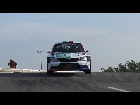 Milano Rally Show 2019 Messori - Lavazza by Ferrario