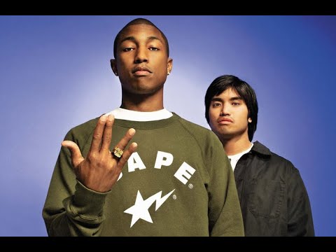 The Neptunes - Eighth Planet Documentary (2003) | Clipse