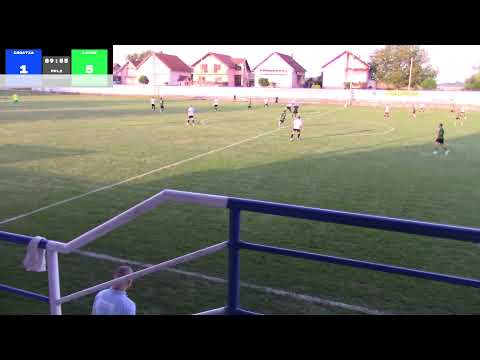 NK Croatia Bogdanovci - NK Lovor Nijemci