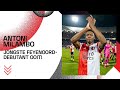 ?️ ANTONI MILAMBO (16) | De jongste Feyenoord-debutant ooit ?
