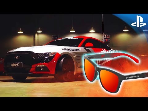 Gran Turismo Sport y Northweek presentan tres exclusivos modelos de gafas