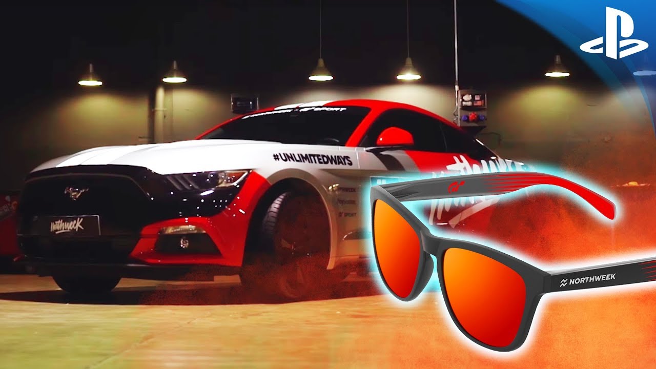 Gran Turismo Sport y Northweek presentan tres exclusivos modelos de gafas